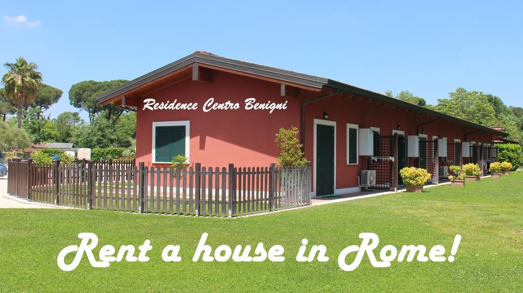 Residence Centro Benigni Rom Exterior foto