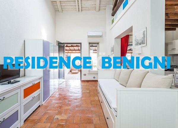 Residence Centro Benigni Rom Exterior foto